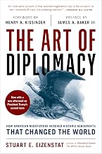 The Art of Diplomacy by Stuart E. Eizenstat