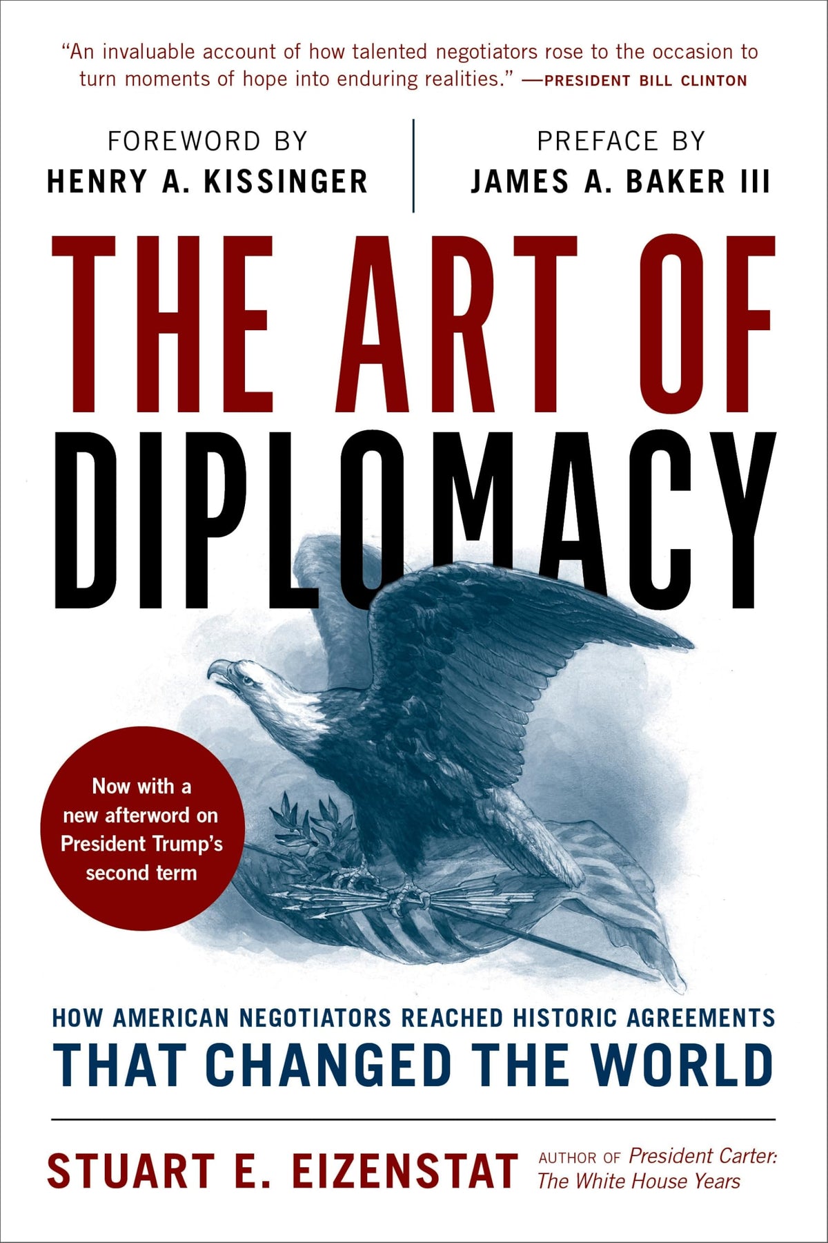 The Art of Diplomacy by Stuart E. Eizenstat