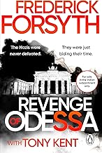 Revenge of Odessa by Frederick, Kent, Tony Forsyth
