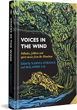 Voices in the Wind: Folktales, Folklore and Spirit Stories from the Himalaya by Namita Gokhale; Malashri Lal (eds.)