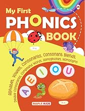 My First Phonics Book by Maple Press