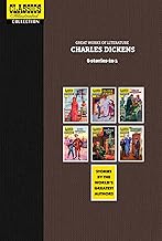 Classics Illustrated Omnibus Vol 5: Great Works of Literature: Charles Dickens (5-Comics-In-1) Compr by Charles Dickens