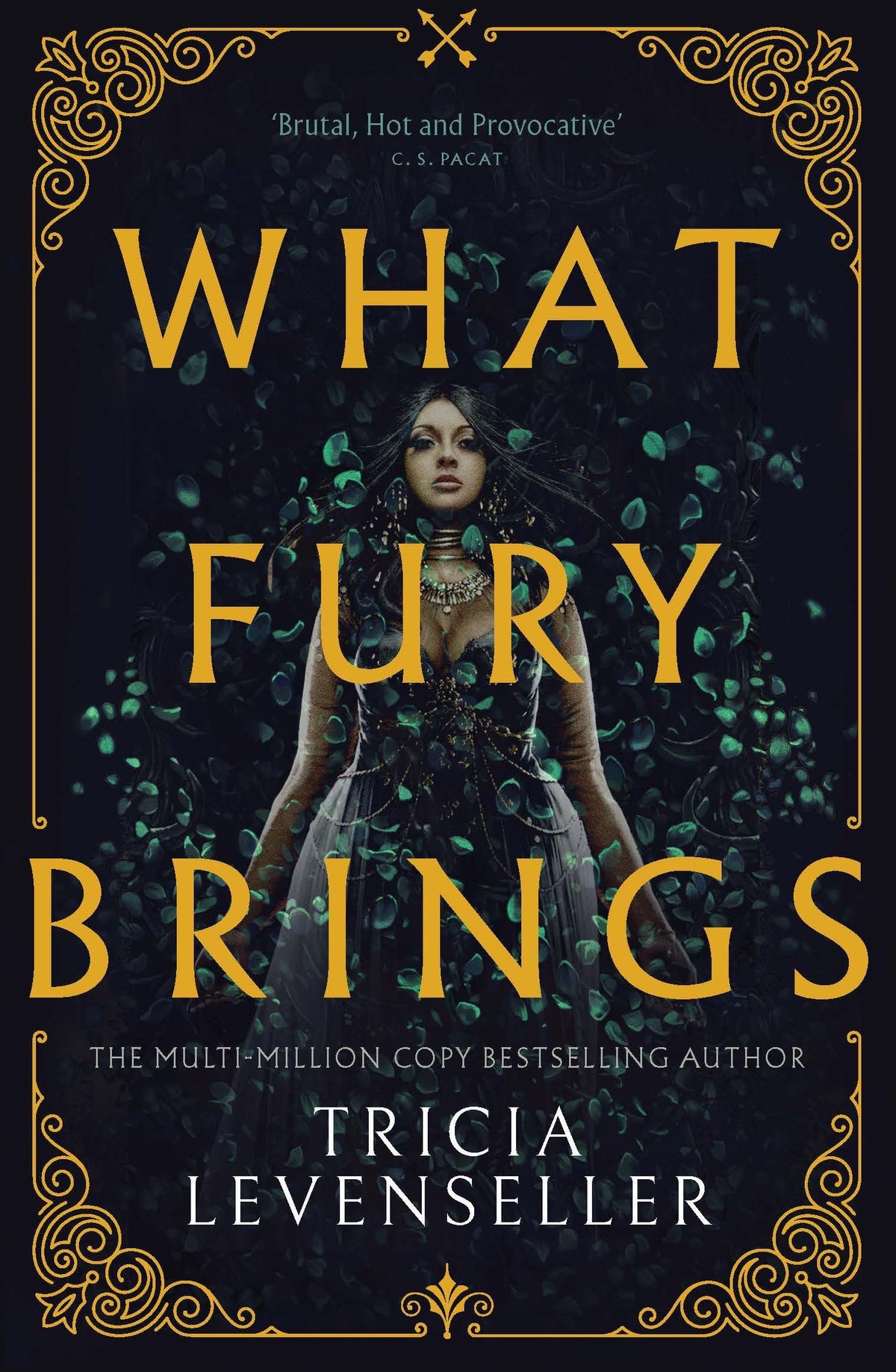 What Fury Brings by Tricia Levenseller