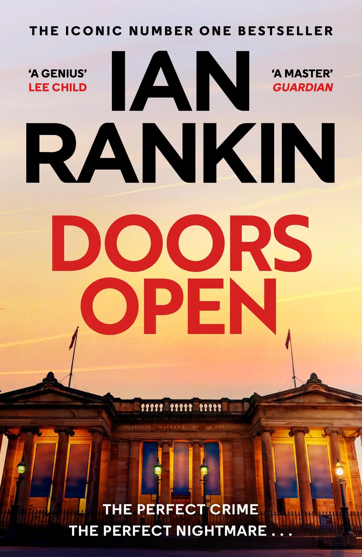 Doors Open by Ian Rankin