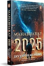 Mahabharat 2025: the Secrets of Shunya by Divyansh Mundra