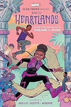 Shuri and T'Challa: Into the Heartlands (an Original Black Panther Graphic Novel) by Roseanne A. Brown