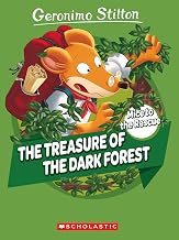 Geronimo Stilton: Mice to the Rescue #02: the Treasure of the Dark Forest by Geronimo Stilton