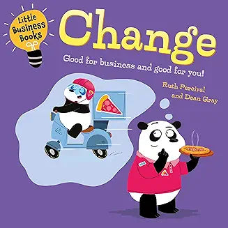Little Business Books: Change by Ruth Percival