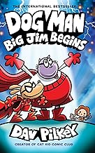 Dog Man #13: Big Jim Begins: a Graphic Novel by Dav Pilkey