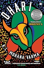 Ohari by K.L. Mohana Varma And Ministhy S.