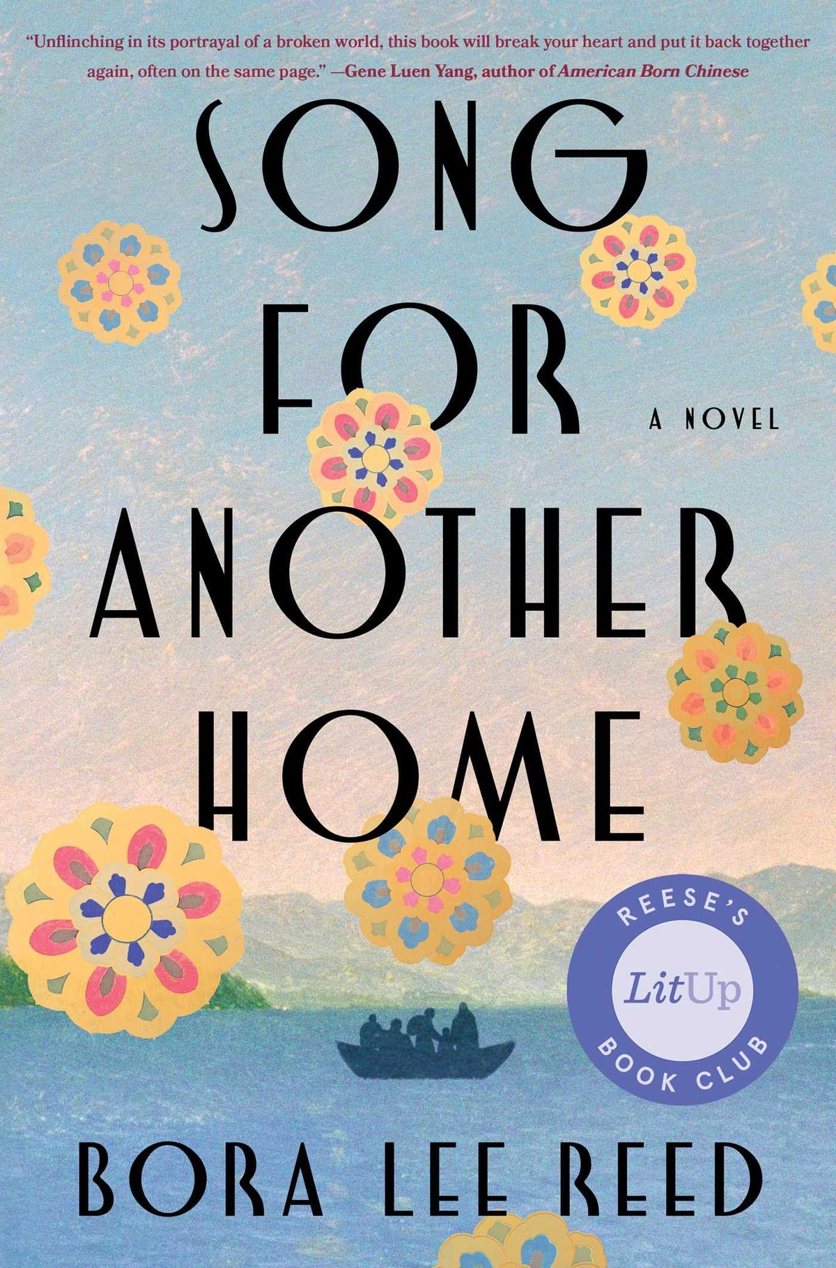 Song for Another Home by Bora Lee Reed