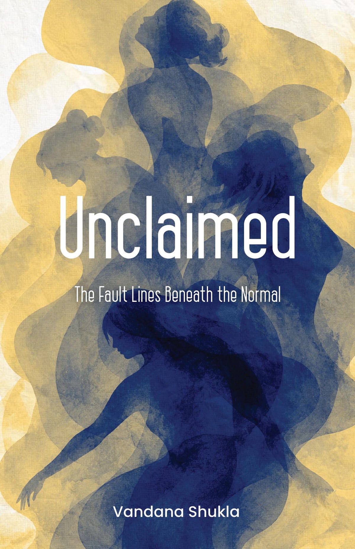 Unclaimed: The Fault Lines Beneath the Normal by Vandana Shukla