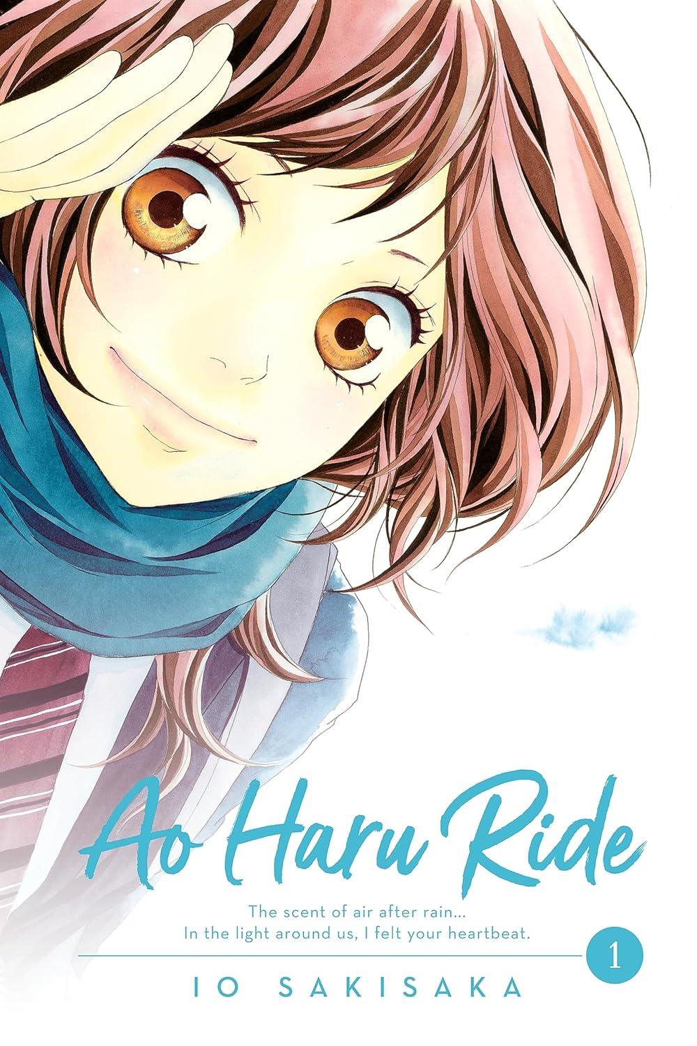 Ao Haru Ride, Vol. 1 by Io Sakisaka