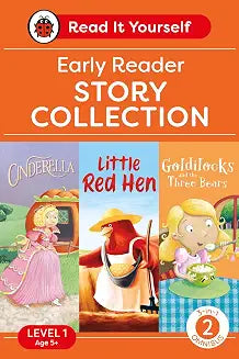 Read It Yourself: Story Collection (leve by Ladybird Inhouse