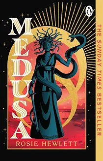 Medusa by Rosie Hewlett