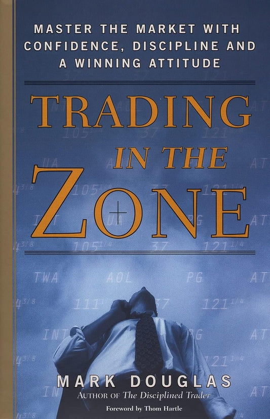 HARDCOVER Trading in the Zone