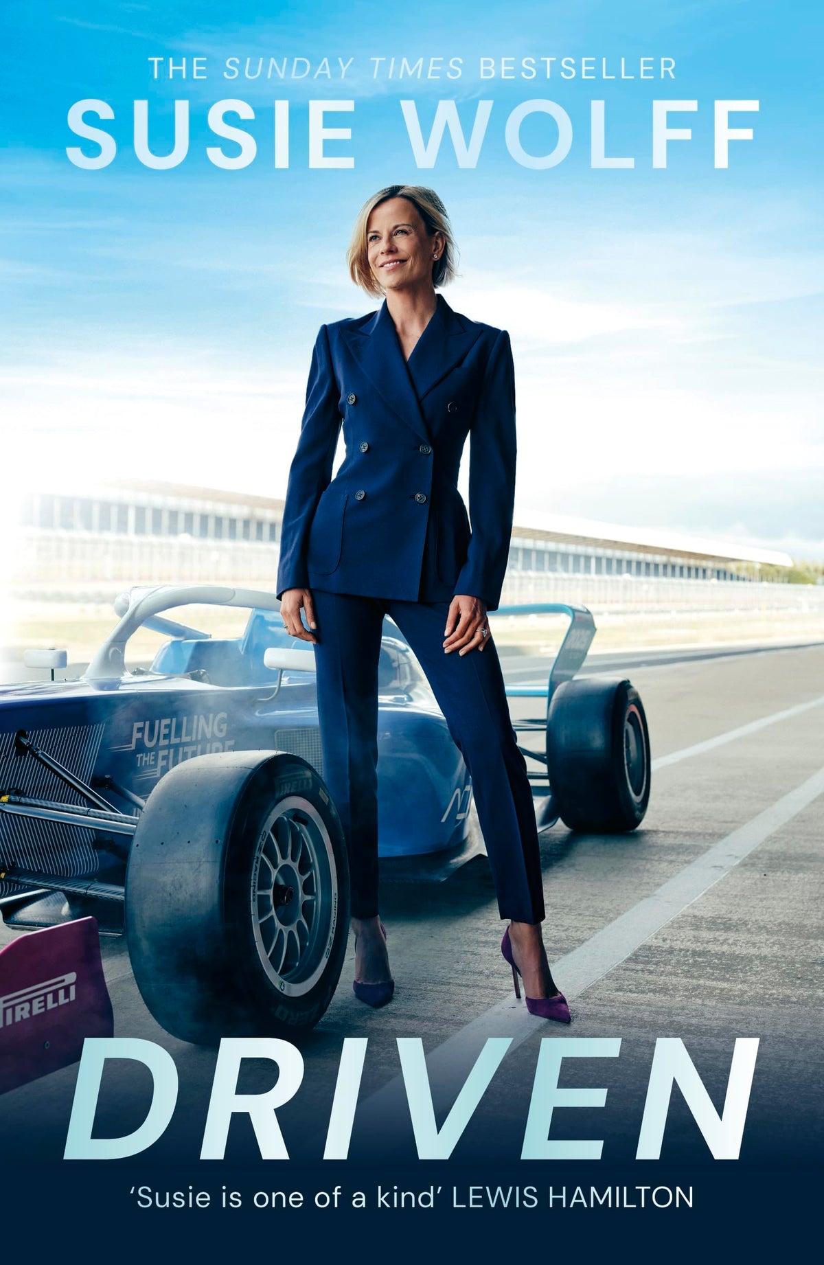 Driven (B PB) by Susie Wolff