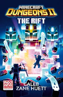 Minecraft Dungeons II: The Rift by Mojang Ab