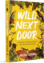 Wild Next Door by Arefa Tehsin