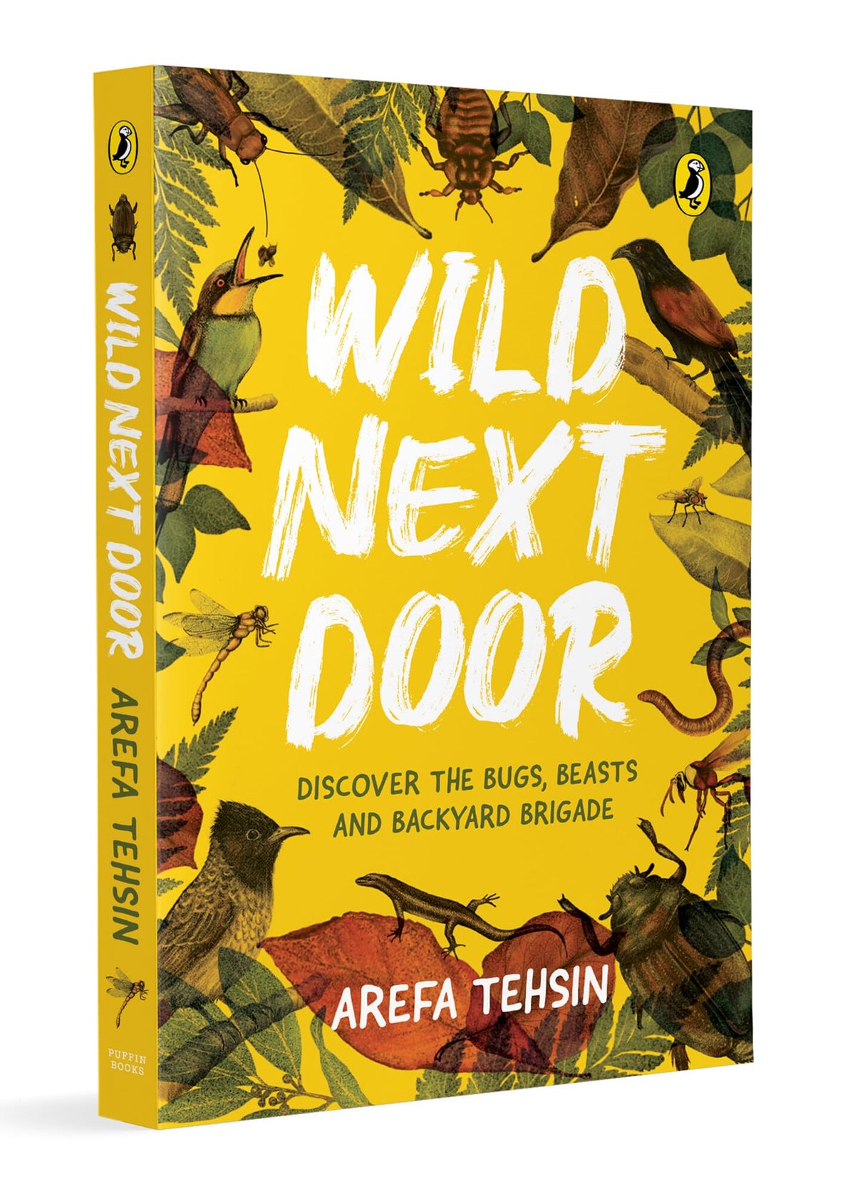 Wild Next Door by Arefa Tehsin
