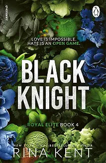 Black Knight (Royal Elite Book 4) by Rina Kent