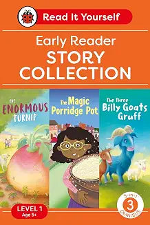 Read It Yourself: Story Collection (leve by Ladybird Inhouse