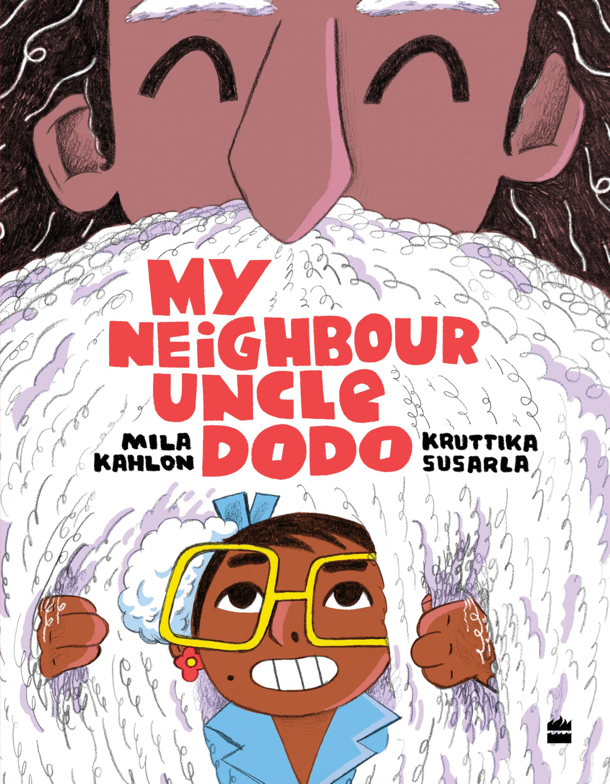 My Neighbour Uncle Dodo by Mila Kahlon & Kruttika Susarla