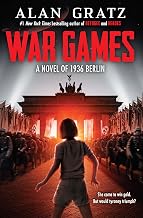 War Games by Alan Gratz