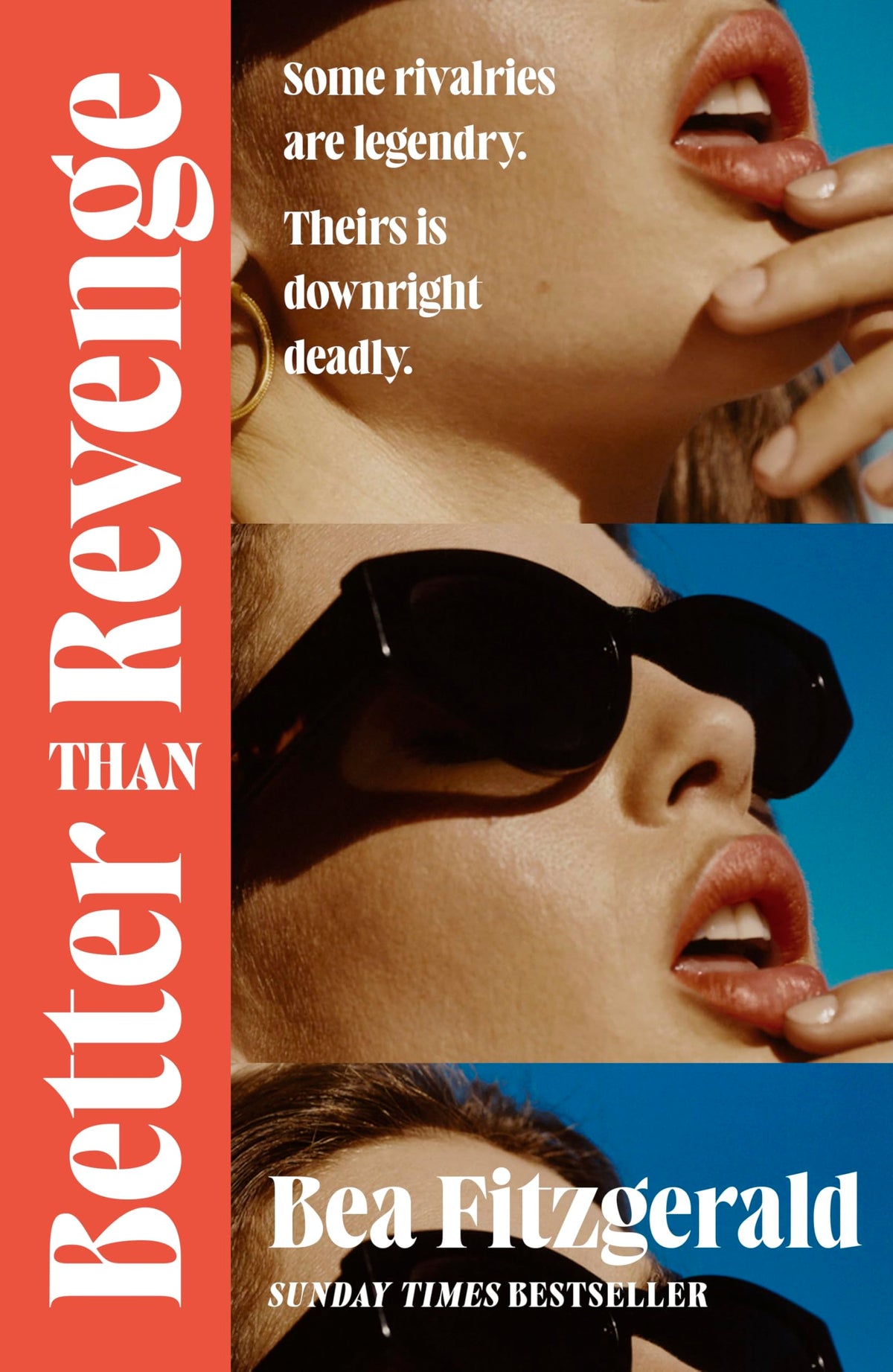 Better Than Revenge by Bea Fitzgerald
