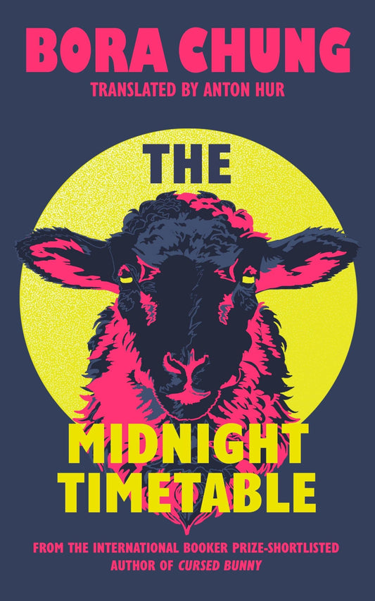 The Midnight Timetable by Bora Chung