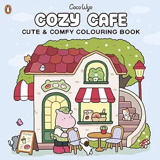 Cozy Cafe by Coco Wyo