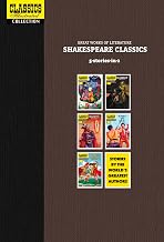 Classics Illustrated Omnibus Vol 4: Great Works of Literature: Shakespeare Classics (5-Comics-In-1) by Shakespeare