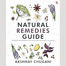 Natural Remedies Guide by Akshhay Chugani