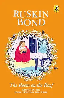 The Room on the Roof (r/J) by Ruskin Bond