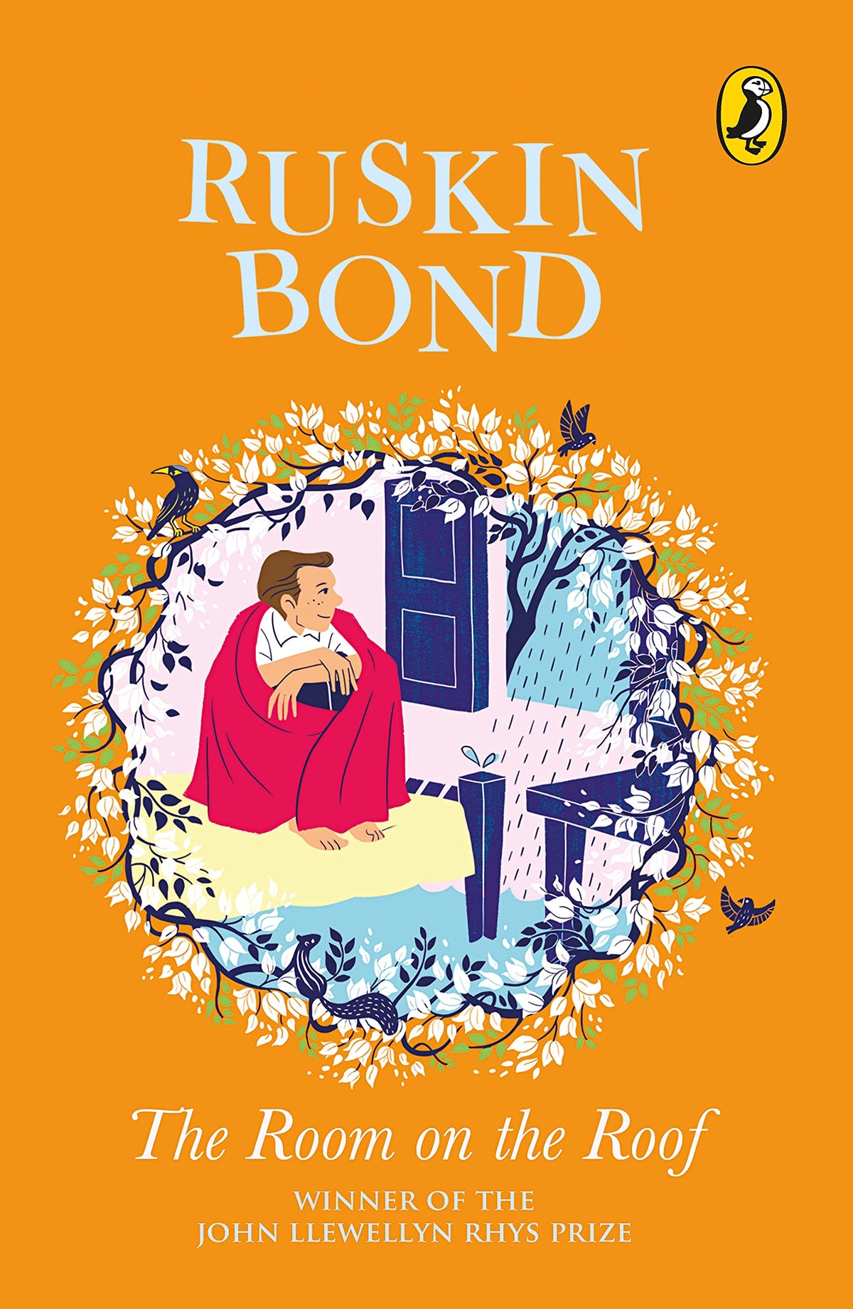 The Room on the Roof (r/J) by Ruskin Bond