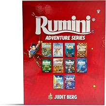 Rumini Series :the Hero of the Best-Known Series of Children’S Books by Judit Berg