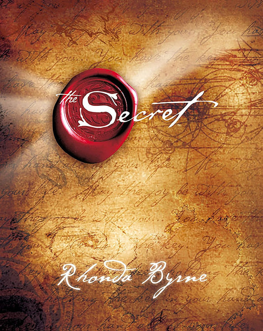 Hardcover SECRET by Ronda Byrne