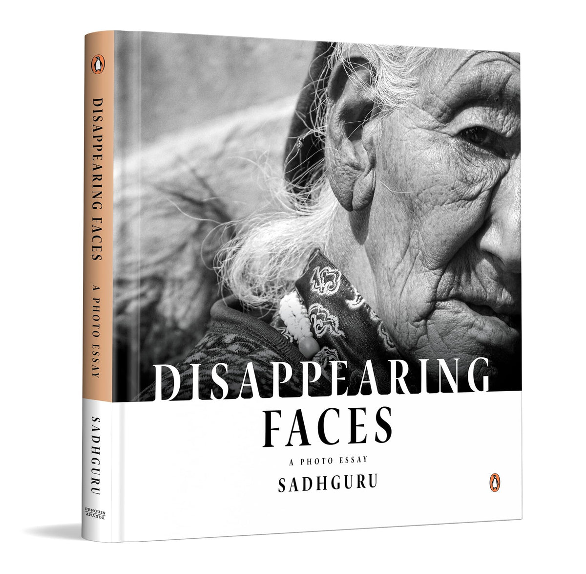 Disappearing Faces by Sadhguru