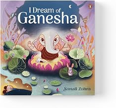 I dream of Ganesha by Sonali Zohra