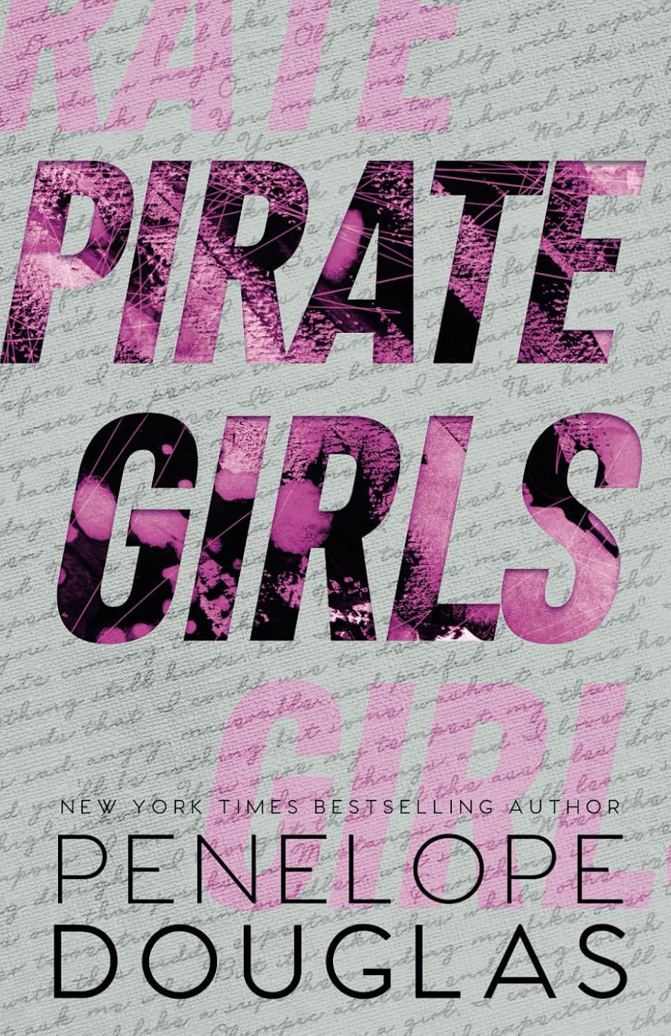 Pirate Girls by Penelope Douglas