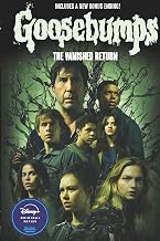Goosebumps Tv Novelization #2: the Vanishing Novel by Ms. Kate Howard