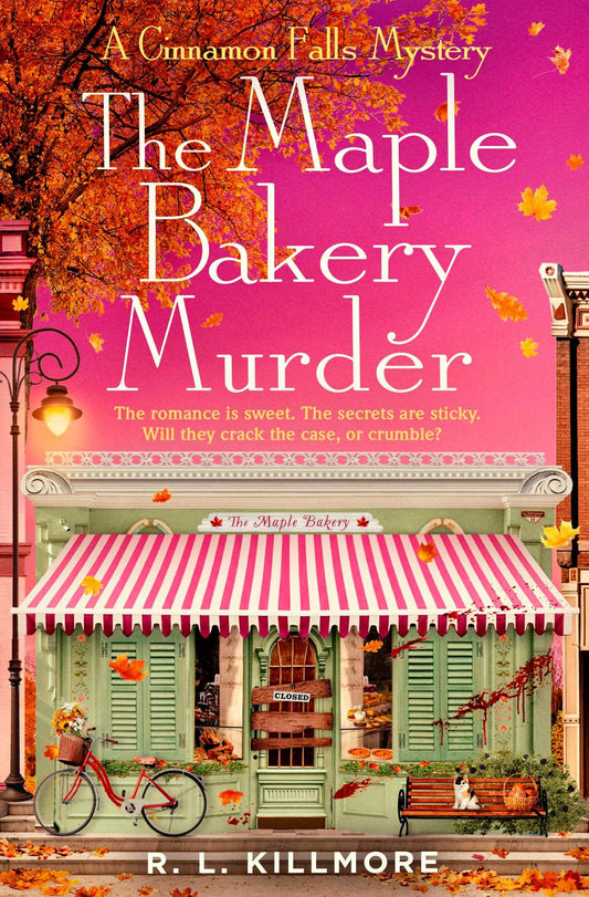 The Maple Bakery Murder by R. L. Killmore