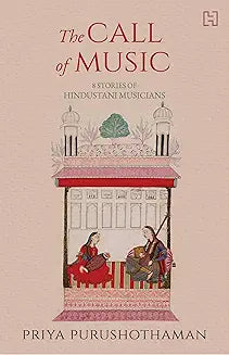The Call of Music by Priya Purushothaman