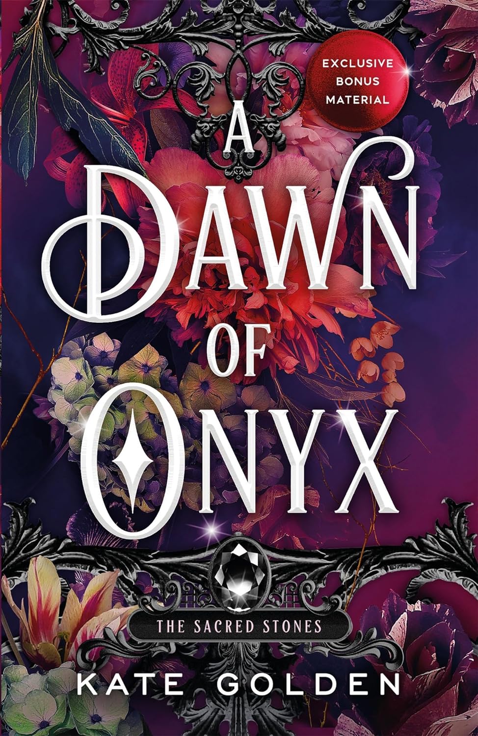 A Dawn of Onyx by Kate Golden