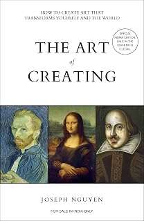 The Art of Creating by Joseph Nguyen