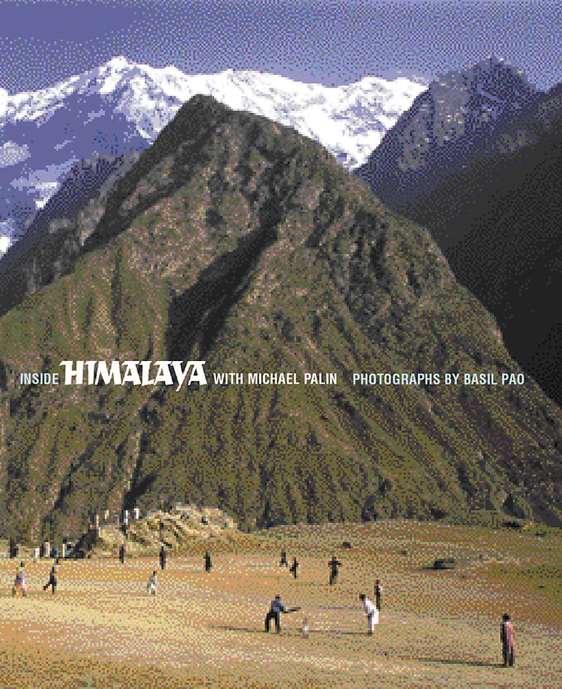 Inside Himalaya by Michael Palin