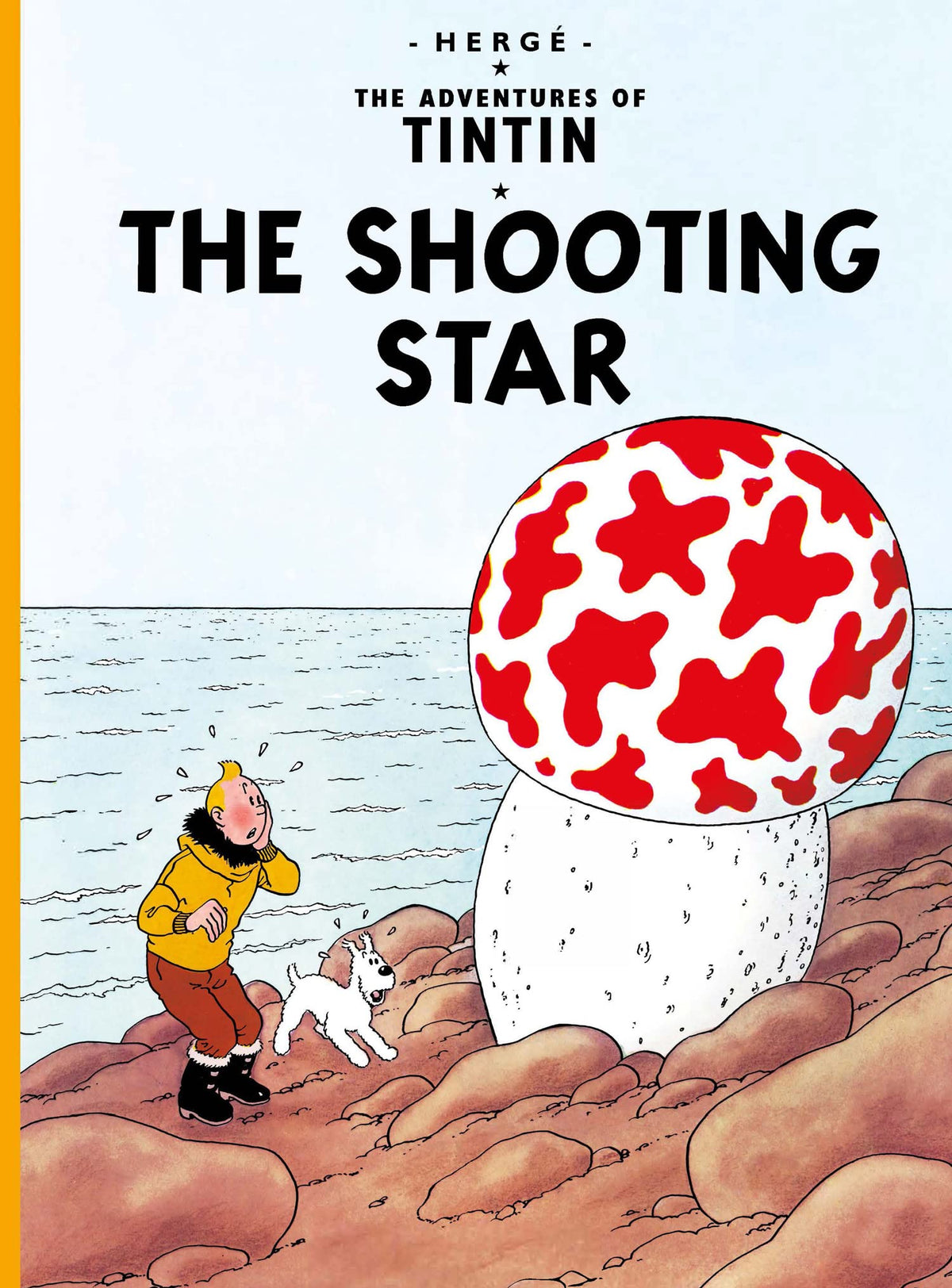 Shooting Star -9 by Herge