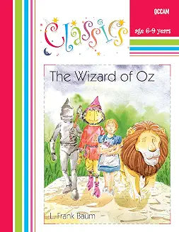 The Wizard of Oz by L. Frank Baum
