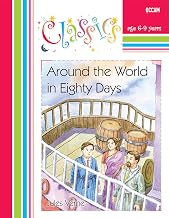 Around the World in Eighty Days by Jules Verne