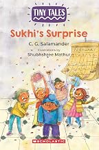 Sukhi'S Surprise by Cg Salamander